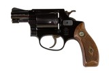 smith & wesson model 37 38 special - 2 of 2