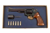 SMITH
& WESSON MODEL 53 22 JET - 1 of 4