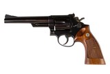 SMITH
& WESSON MODEL 53 22 JET - 3 of 4