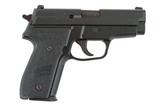 SIG SAUER MODEL P229 357 SIG - 2 of 3