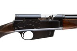 FN BROWNING PATENT M1900 35 REMINGTON - 1 of 11