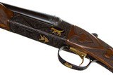 WINCHESTER MODEL 21 GRAND AMERICAN 20 GAUGE WITH EXTRA BARRELS FACTORY LETTER - 6 of 20
