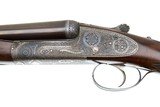P.V.NELSON BEST SIDELOCK SXS 20 GAUGE WITH EXTRA BARRELS - 7 of 18