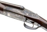 P.V.NELSON BEST SIDELOCK SXS 20 GAUGE WITH EXTRA BARRELS - 6 of 18