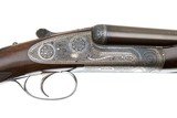 P.V.NELSON BEST SIDELOCK SXS 20 GAUGE WITH EXTRA BARRELS - 1 of 18