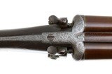 H.HOLLAND UNDERLEVER HAMMER GUN 10 GAUGE - 9 of 15