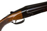 WINCHESTER MODEL 21 SKEET 20 GAUGE - 8 of 15