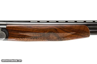 PERAZZI SC3 OVER UNDER 20 GAUGE WITH EXTRA 28 GAUGE BARRELS - Image 12 of 17