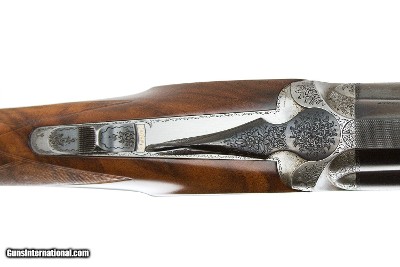 PERAZZI SC3 OVER UNDER 20 GAUGE WITH EXTRA 28 GAUGE BARRELS - Image 9 of 17