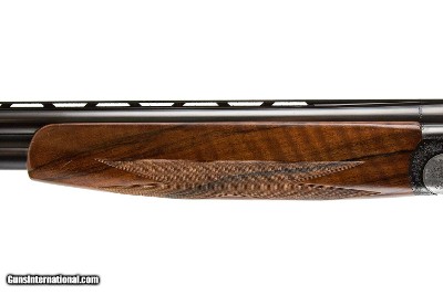 PERAZZI SC3 OVER UNDER 20 GAUGE WITH EXTRA 28 GAUGE BARRELS - Image 13 of 17