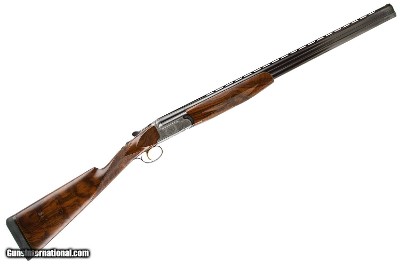 PERAZZI SC3 OVER UNDER 20 GAUGE WITH EXTRA 28 GAUGE BARRELS - Image 2 of 17