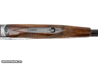 PERAZZI SC3 OVER UNDER 20 GAUGE WITH EXTRA 28 GAUGE BARRELS - Image 14 of 17
