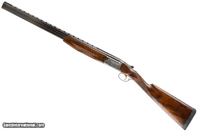 PERAZZI SC3 OVER UNDER 20 GAUGE WITH EXTRA 28 GAUGE BARRELS - Image 3 of 17
