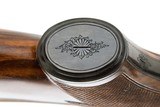 FAUSTI BEST QUALITY HAND ENGRAVED BY MUFFOLINI 20 GAUGE WITH EXTRA BARRELS - 17 of 18