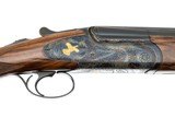FAUSTI BEST QUALITY HAND ENGRAVED BY MUFFOLINI 20 GAUGE WITH EXTRA BARRELS - 1 of 18