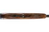 FAUSTI BEST QUALITY HAND ENGRAVED BY MUFFOLINI 20 GAUGE WITH EXTRA BARRELS - 14 of 18