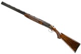 FAUSTI BEST QUALITY HAND ENGRAVED BY MUFFOLINI 20 GAUGE WITH EXTRA BARRELS - 3 of 18