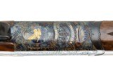 FAUSTI BEST QUALITY HAND ENGRAVED BY MUFFOLINI 20 GAUGE WITH EXTRA BARRELS - 11 of 18