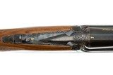 FAUSTI BEST QUALITY HAND ENGRAVED BY MUFFOLINI 20 GAUGE WITH EXTRA BARRELS - 10 of 18