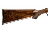 FAUSTI BEST QUALITY HAND ENGRAVED BY MUFFOLINI 20 GAUGE WITH EXTRA BARRELS - 16 of 18