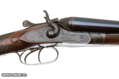 MIDLAND GUN COMPANY HAMMER SXS 12 GAUGE