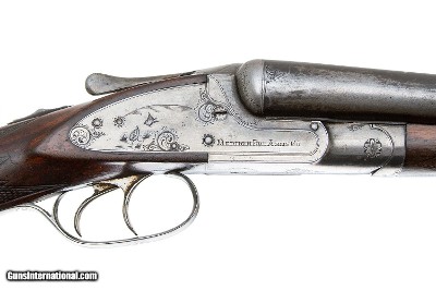 MERIDAN ARMS SXS 12 GAUGE