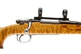 CUSTOM MAUSER 257 WEATHERBY MAGNUM - 1 of 8