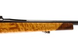 CUSTOM MAUSER 257 WEATHERBY MAGNUM - 5 of 8