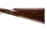 P.V.NELSON BEST SIDELOCK SXS 20 GAUGE - 16 of 16