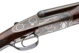 P.V.NELSON BEST SIDELOCK SXS 20 GAUGE - 4 of 16