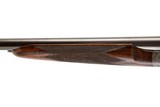 P.V.NELSON BEST SIDELOCK SXS 20 GAUGE - 13 of 16