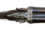 PURDEY BEST HAMMER PIGEON GUN SXS 12 GAUGE - 9 of 16