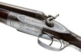 PURDEY BEST HAMMER PIGEON GUN SXS 12 GAUGE - 5 of 16