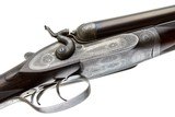PURDEY BEST HAMMER PIGEON GUN SXS 12 GAUGE - 4 of 16