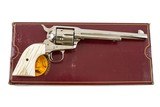 COLT SINGLE ACTION ARMY 3RD GENERATION 45 LC - 1 of 3