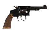 SMITH & WESSON REGULATION POLICE 38 S&W - 1 of 2