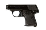 WALTHER MODEL 5 25 ACP - 2 of 2