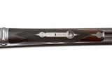 PARKER CHE 16 GAUGE WITH BERNARD STEEL BARRELS - 14 of 16