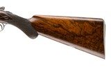 PARKER CHE 16 GAUGE WITH BERNARD STEEL BARRELS - 16 of 16