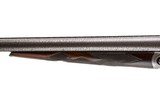 PARKER CHE 16 GAUGE WITH BERNARD STEEL BARRELS - 13 of 16