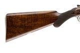 PARKER CHE 16 GAUGE WITH BERNARD STEEL BARRELS - 15 of 16