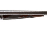 PARKER CHE 16 GAUGE WITH BERNARD STEEL BARRELS - 12 of 16