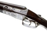 PARKER CHE 16 GAUGE WITH BERNARD STEEL BARRELS - 4 of 16
