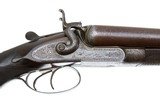 E THOMPSON BIRMINGHAM HAMMER GUN 10 GAUGE - 1 of 17