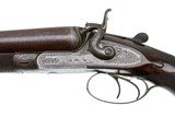E THOMPSON BIRMINGHAM HAMMER GUN 10 GAUGE - 6 of 17