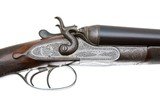 MORROW AND COMPANY BRITISH HAMMER GUN 12 GAUGE - 1 of 16