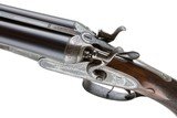 MORROW AND COMPANY BRITISH HAMMER GUN 12 GAUGE - 7 of 16