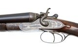 MORROW AND COMPANY BRITISH HAMMER GUN 12 GAUGE - 6 of 16