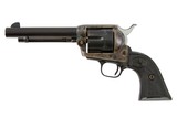 COLT 3RD GENERATION SINGLE ACTION ARMY 45 LC - 2 of 2