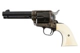 COLT 2ND GENERATION SINGLE ACTION ARMY 357 MAGNUM - 2 of 2